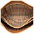 Bolsa de ombro Burberry em couro marrom Caramelo - vista 4