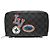 Cartera Louis Vuitton Black Damier Graphite LV League Zippy XL Negro