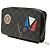 Cartera Louis Vuitton Black Damier Graphite LV League Zippy XL Negro - vista 2