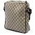 Borsa a tracolla Gucci Beige GG Supreme - vista 2