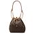 Louis Vuitton Brown Monogram Petit Noe Braun