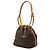 Louis Vuitton Brown Monogram Petit Noe Braun - Ansicht 2