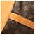 Louis Vuitton Brown Monogram Petit Noe Braun - Ansicht 5