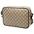Borsa a tracolla Gucci Beige GG Supreme - vista 2