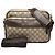 Borsa a tracolla Gucci Beige GG Supreme - vista 7