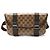 Bolso cinturón Gucci Beige GG Crystal