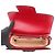 Borsa a tracolla Gucci Beige Medium GG Supreme Horsebit 1955 - vista 4