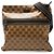 Gucci Beige GG Crystal Crossbody