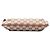 Borsa a tracolla Gucci in tela GG beige con banda Web - vista 3