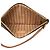 Bolsa Louis Vuitton Brown Monogram Neverfull Marrom - vista 4