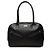 Bolsa Gucci em couro de bezerro preto