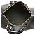 Louis Vuitton Black Epi Speedy 25 Negro - vista 4