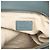 Bolso Puzzle LOEWE Medium de piel de becerro azul - vista 5