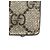Clutch Gucci Beige GG Supreme Neo Vintage - vista 5