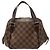 Louis Vuitton Brown Damier Ebene Belem PM