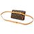 Louis Vuitton Brown Monogram Pochette Florentine Marrom - vista 2