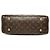 Louis Vuitton Brown Monogram Pallas MM Castaño - vista 3