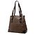 Louis Vuitton Brown Damier Ebene Hampstead GM Braun - Ansicht 2