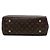 Louis Vuitton Brown Monogram Pallas MM Castaño - vista 3