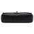 Chanel Black Medium Classic Lambskin Valentines Heart Charms Single Flap Schwarz - Ansicht 3