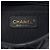 Chanel Black Medium Classic Lambskin Valentines Heart Charms Single Flap Schwarz - Ansicht 5