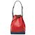 Louis Vuitton Red Epi Tricolor Noe GM Rot