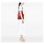Louis Vuitton Red Epi Tricolor Noe GM Rot - Ansicht 6