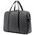 Louis Vuitton Black Damier Graphite Jorn Schwarz - Ansicht 2