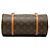 Louis Vuitton Brown Monogram Papillon 28 Braun - Ansicht 3