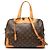Louis Vuitton Brown Monogram Retiro PM Marrom