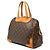 Louis Vuitton Brown Monogram Retiro PM Marrom - vista 2