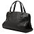Borsa Soho Working Satchel Gucci in pelle di vitello martellata nera Nero - vista 2