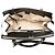 Borsa Soho Working Satchel Gucci in pelle di vitello martellata nera Nero - vista 4