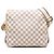 Louis Vuitton White Damier Azur Naviglio Blanco
