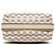 Louis Vuitton White Damier Azur Naviglio Blanco - vista 3