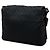 Sac crossbody Gucci en toile GG noire - vue 2