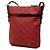 LOEWE Red Anagram Coated Canvas Crossbody-Tasche Rot - Ansicht 2