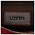 LOEWE Red Anagram Coated Canvas Crossbody-Tasche Rot - Ansicht 5