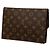 Louis Vuitton Brown Monogram Pochette Rabat 23 Braun - Ansicht 2