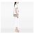 Autre Marque Dior White Medium Denim Cannage Tie Dye Lady D Joy Branco Fora de branco - vista 5