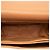 Céline Bolso bandolera Celine Brown Macadam Coated Canvas Castaño - vista 4