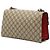 Borsa a tracolla Gucci Dionysus Medium GG Supreme Beige - vista 2