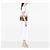 Borsa a tracolla Gucci Dionysus Medium GG Supreme Beige - vista 6