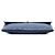 Chanel Blue Large Quilted Caviar Golden Class O Case Clutch Blu scuro - vista 3
