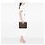 Louis Vuitton Brown Monogram Poche Documents Portfolio 30 Marrone - vista 7