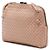 Bottega Veneta Borsa a tracolla Nodini in nappa Intrecciato rosa - vista 2