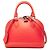 Louis Vuitton Orange Epi Alma BB