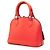 Louis Vuitton Orange Epi Alma BB - vue 2