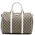 Bolsa Boston Gucci Joy Medium GG Supreme Bege