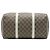 Bolsa Boston Gucci Joy Medium GG Supreme Bege - vista 3